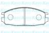 NISSA 4006011C85 Brake Pad Set, disc brake